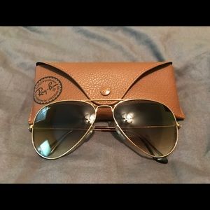 Ray Ban Aviators